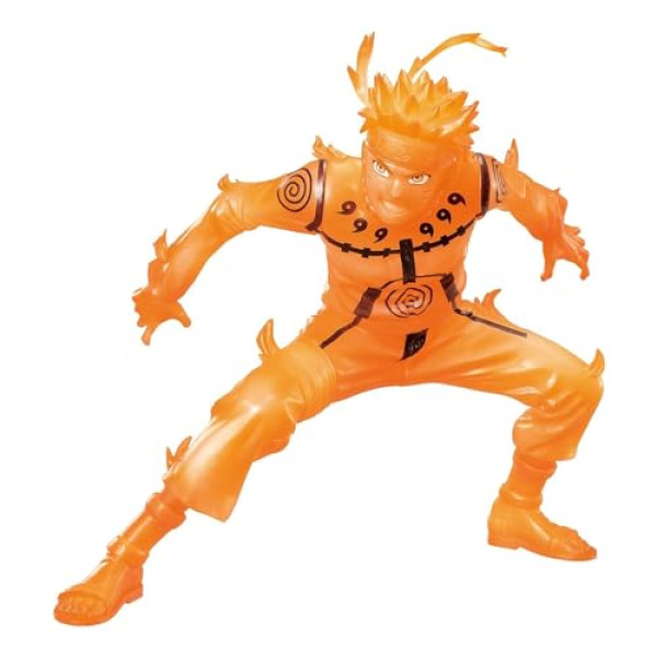Figurine Naruto Uzumaki – Vibration Stars Banpresto – 7 Versions