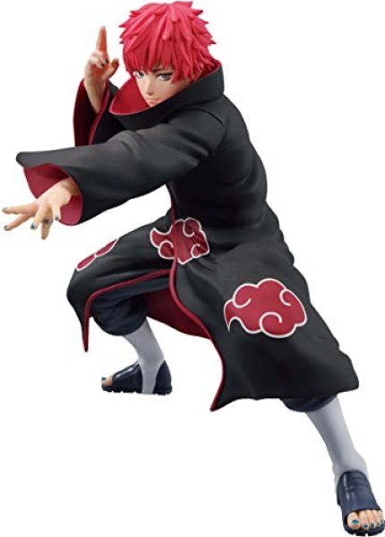Figurine Sasori Naruto Shippuden – Vibration Stars 15cm