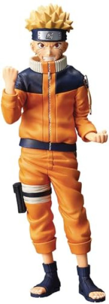 Figurine Naruto Shippuden – Banpresto (23 cm)