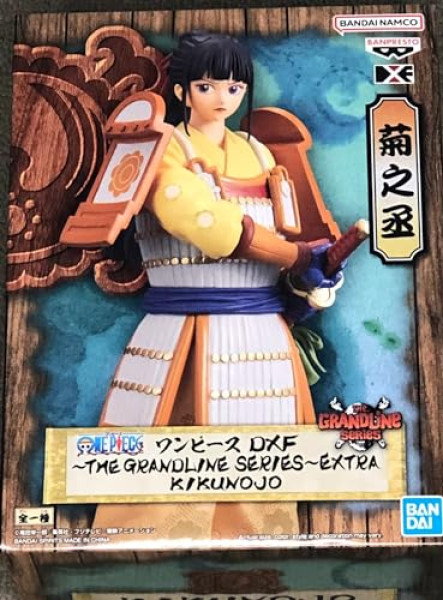 Figurine One Piece : Kikunojo – DXF Grandline Series