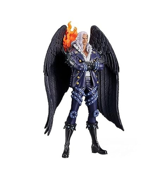 Figurine King One Piece – Banpresto DXF (17 cm)