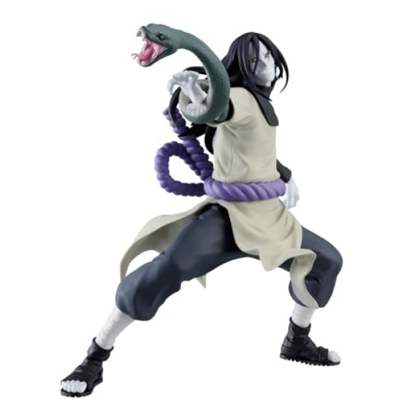 Figurine Orochimaru Naruto Shippuden – Vibration Stars 15 cm