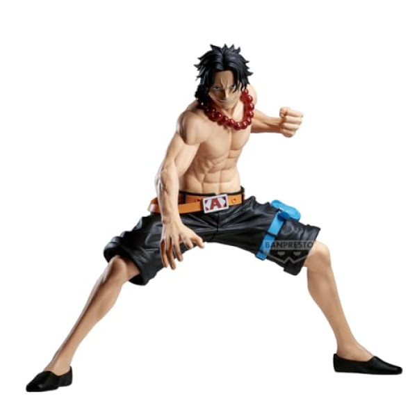 Figurine Portgas D. Ace One Piece – Banpresto