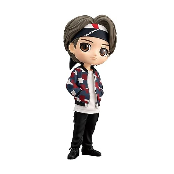Figurine Q Posket V BTS – TinyTAN Mic Drop (14 cm)