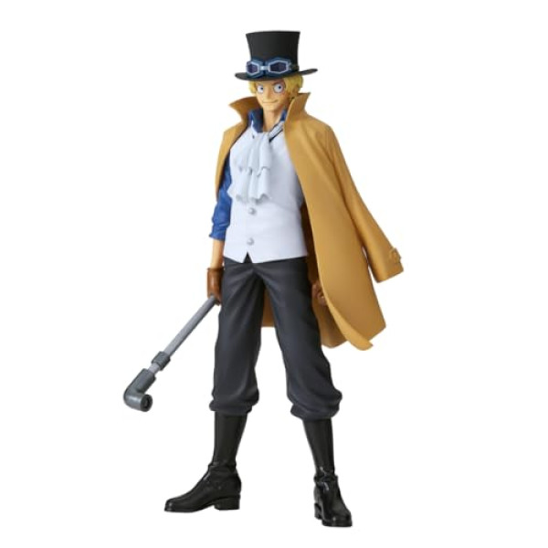 Figurine Sabo One Piece – Banpresto DXF 18 cm