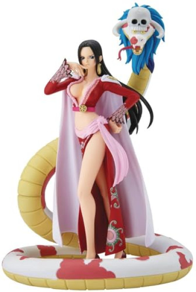 Statue Boa Hancock One Piece 17 cm – Banpresto