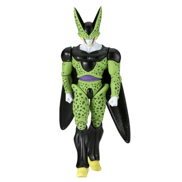 Figurine Cell Forme Parfaite – Dragon Ball Z (20 cm)