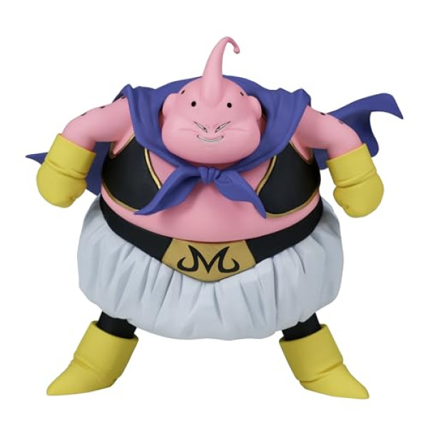 Statue Majin Buu Banpresto – 17 cm