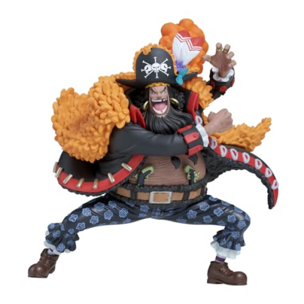 Statue Marshall D. Teach Banpresto – One Piece (11 cm)