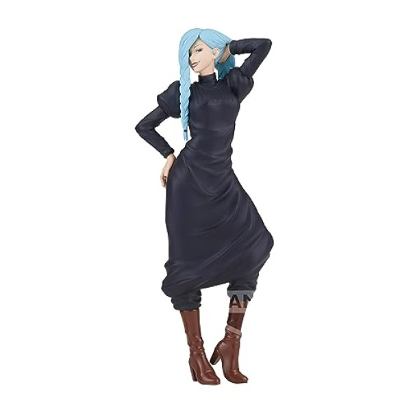 Figurine Mei Mei Jujutsu Kaisen – Banpresto 16 cm