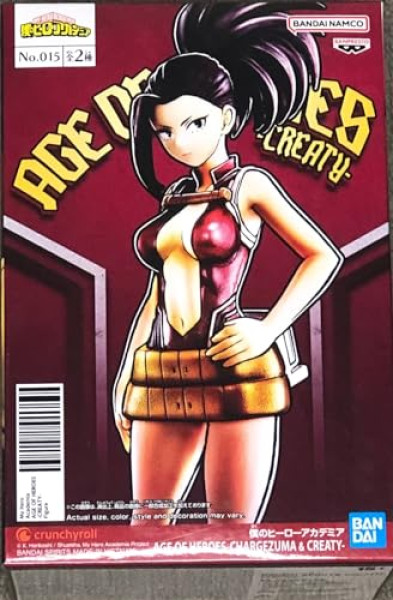 Figurine Momo Yaoyorozu – My Hero Academia 17cm