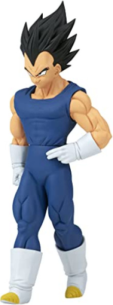 Statue Vegeta Majin Super Saiyan – Banpresto 19cm