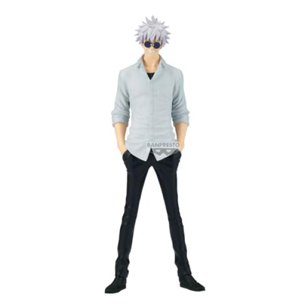 Figurine Satoru Gojo – Jujutsu Kaisen King of Artist (22 cm)