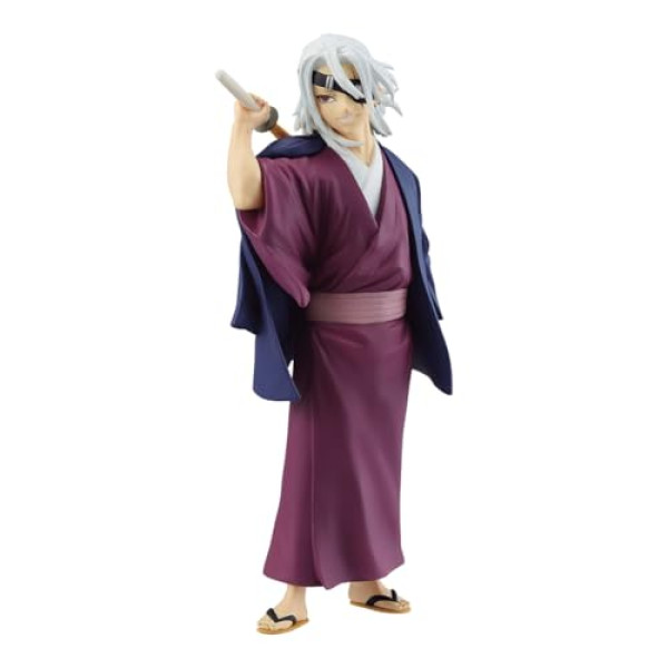 Figurine Tengen Uzui - Demon Slayer Maximatic 21 cm