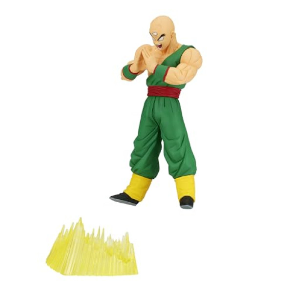Figurine Tenshinhan Dragon Ball Z – Banpresto 18 cm