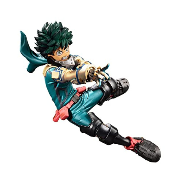 Figurine Izuku Midoriya - My Hero Academia (14cm)