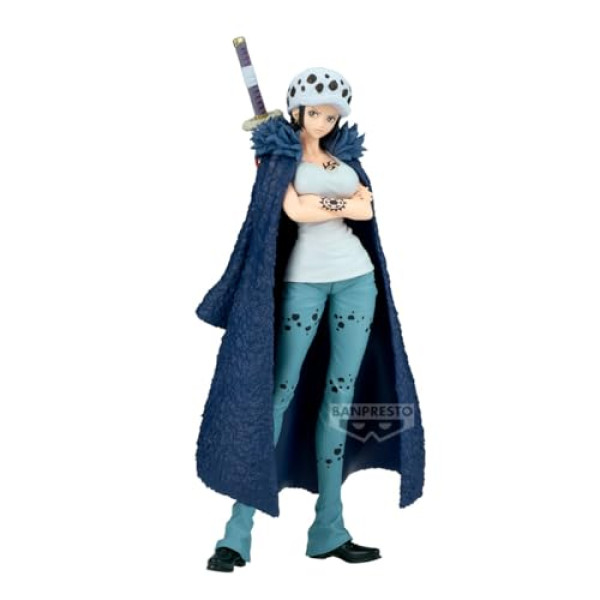 Figurine Trafalgar Law One Piece – Glitter&Glamours (23 cm)