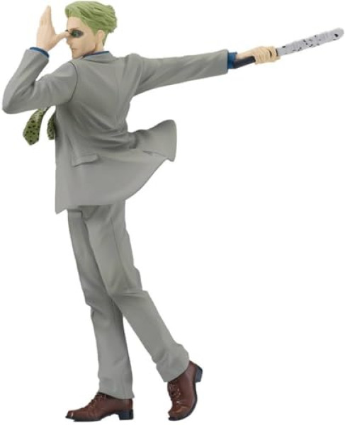 Figurine Jujutsu Kaisen Banpresto – PVC Articulée