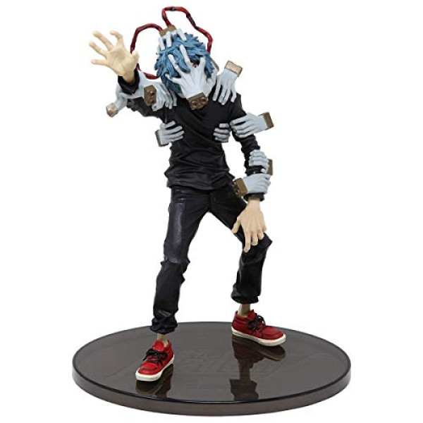 Figurine Tomura Shigaraki – My Hero Academia (Banpresto)