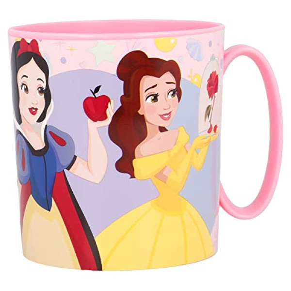 Mug Disney Princesses - Spécial Micro-ondes (350 ml)