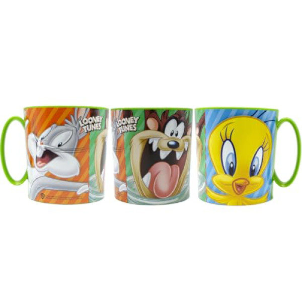 Mug Looney Tunes - Bugs Bunny & Daffy Duck (350 ml)