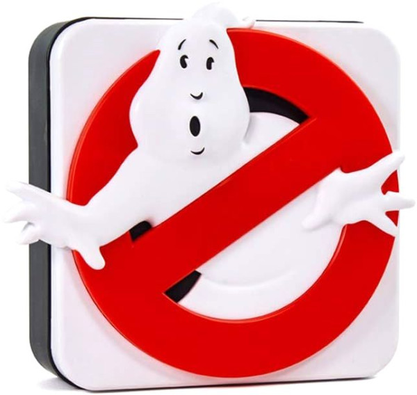 Lampe 3D Ghostbusters - SOS Fantômes
