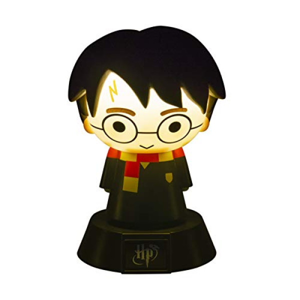 Lampe Icône Harry Potter - Édition Collector 10cm
