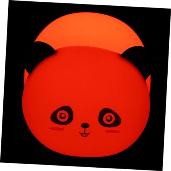 Veilleuse Tactile Panda en Silicone – Multicolore USB